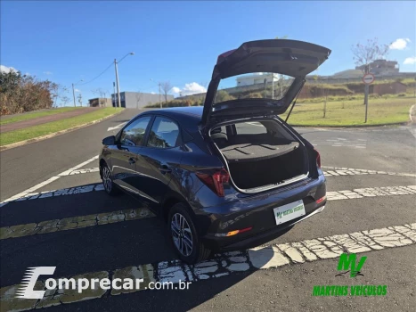 HB20 1.0 12V Limited