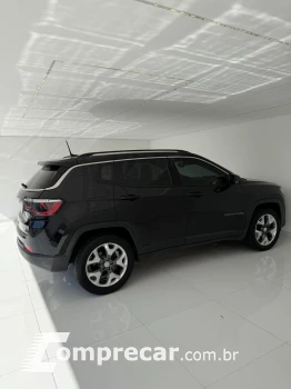 COMPASS 2.0 16V Limited 4X4