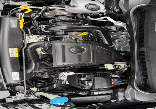 T-CROSS 1.0 200 TSI Comfortline