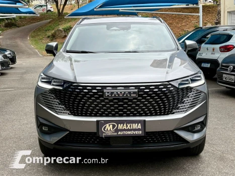 HAVAL H6 1.5 Phev19 E-traction