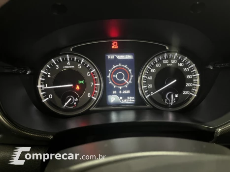 VITARA 1.4 16V Turbo 4style Allgrip