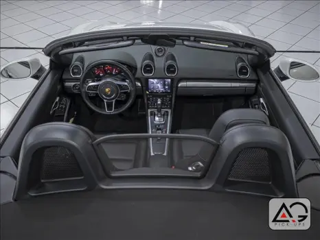 718 2.0 16V H4 Boxster