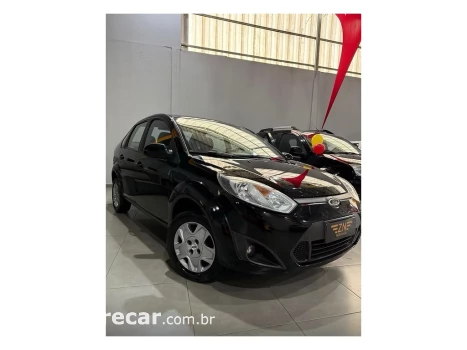 FIESTA 1.6 SE SEDAN 16V FLEX 4P MANUAL