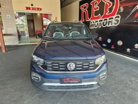 T-CROSS 1.4 250 TSI TOTAL FLEX HIGHLINE AUTOMÁTICO