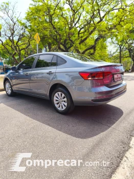 Virtus 1.0 4P 200 TSI FLEX COMFORTLINE AUTOMÁTICO