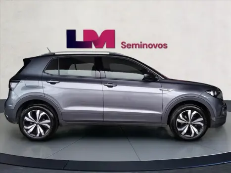 T-CROSS 1.4 250 TSI TOTAL FLEX HIGHLINE AUTOMÁTICO