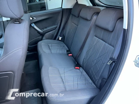 208 1.6 GRIFFE 16V FLEX 4P MANUAL