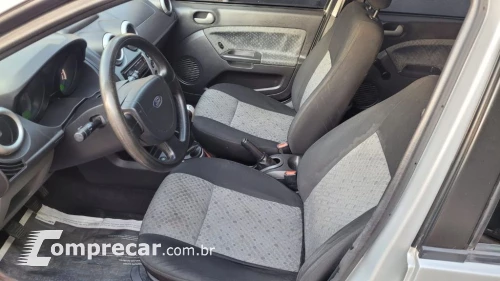 Fiesta 1.6 8V Flex/Class 1.6 8V Flex 5p