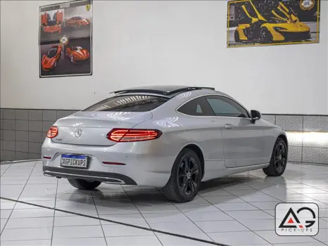 C 180 1.6 CGI Avantgarde Coupé