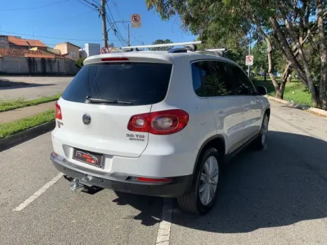 TIGUAN - 2.0 TSI 16V TURBO 4P TIPTRONIC