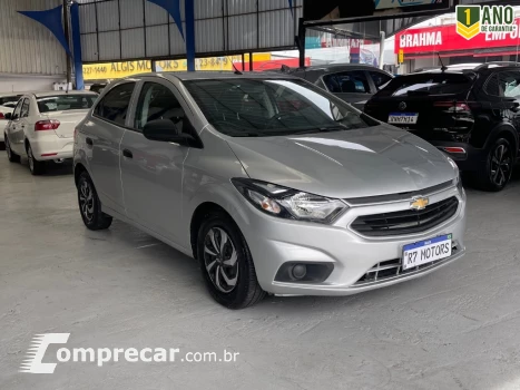 ONIX 1.0 MPFI JOY 8V FLEX 4P MANUAL