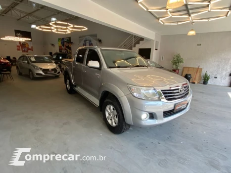 HILUX 2.7 SRV 4X2 CD 16V
