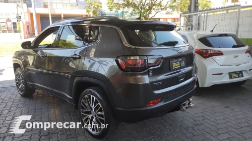 COMPASS 1.3 T270 TURBO LIMITED AT6