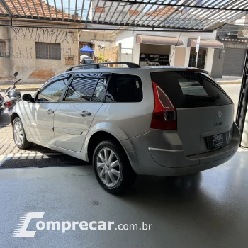 Megane Grand Tour Dynam. Hi-Flex 1.6 16V