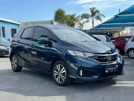 Honda FIT 1.5 PERSONAL 16V FLEX 4P AUTOMÁTICO 4 portas