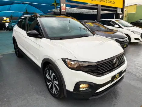 T-Cross 200 TSI 1.0  Flex 12V 5p Aut.