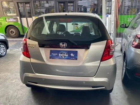 FIT 1.5 EX 16V FLEX 4P AUTOMATICO