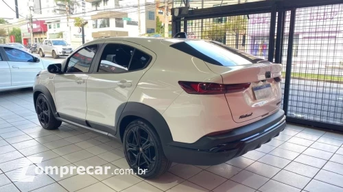 FIAT FASTBACK 1.3 ABARTH TURBO LIMITED