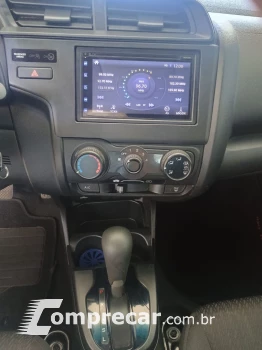 Fit 1.5 16V 4P PERSONAL FLEX AUTOMÁTICO CVT