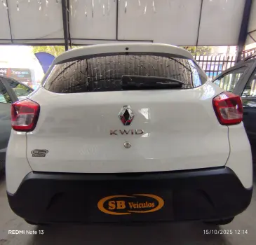Kwid Zen 1.0