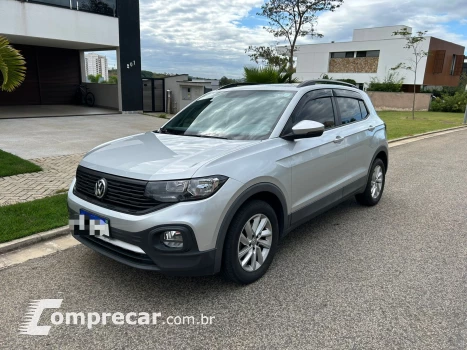 Volkswagen T-CROSS 1.0 200 TSI Sense 4 portas