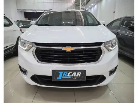 SPIN 1.8 PREMIER 8V FLEX 4P AUTOMÁTICO