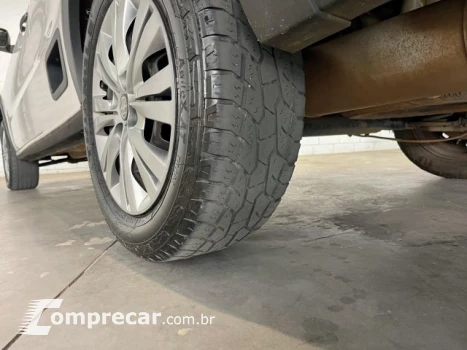 SAVEIRO - 1.6 MSI ROBUST CS 8V 2P MANUAL