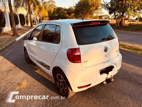 FOX 1.6 MI I-motion 8V