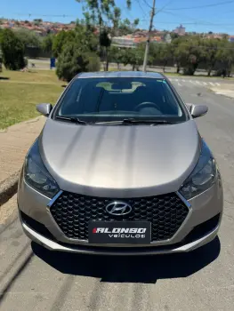 HB20 1.6 Comfort Plus 16V