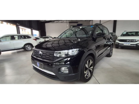 Volkswagen T-CROSS 1.0 200 TSI 4 portas
