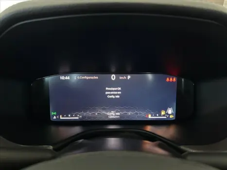 COMPASS 1.3 T270 TURBO FLEX LONGITUDE AT6