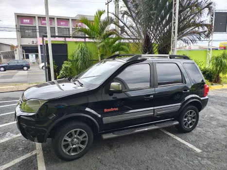 FORD ECOSPORT 1.6 XLT Freestyle 8V 4 portas