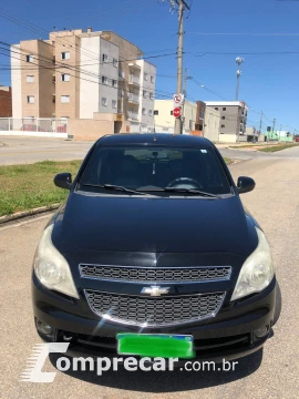 AGILE 1.4 MPFI LTZ 8V