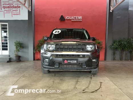 RENEGADE 1.3 T270 TURBO FLEX SPORT AT6