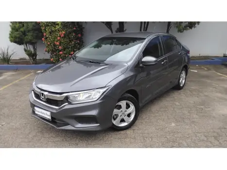 Honda CITY 1.5 DX 16V FLEX 4P MANUAL 4 portas
