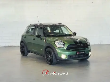 COUNTRYMAN - 1.6 S ALL4 4X4 16V 184CV TURBO 4P AUTOMÁTICO