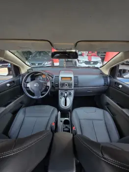 Sentra S 2.0/ 2.0 Flex Fuel 16V Aut.