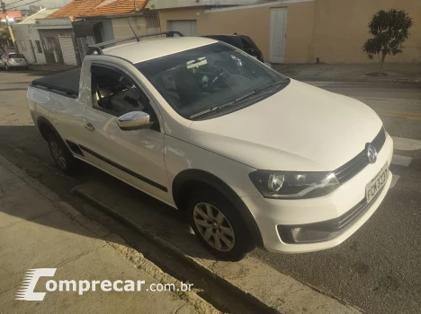 SAVEIRO 1.6 MI Trendline CS 8V