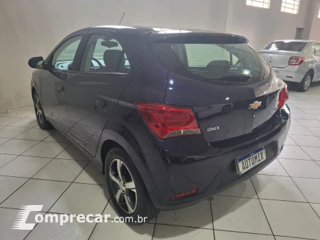 ONIX 1.4 MPFI LTZ 8V