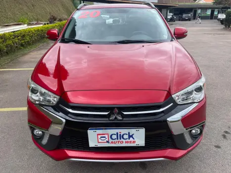 ASX 2.0 Mivec HPE AWD