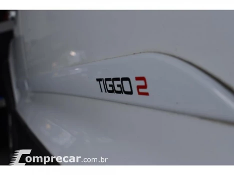 TIGGO 2 - 1.5 MPFI 16V ACT 4P AUTOMÁTICO