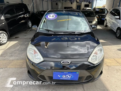 FIESTA 1.6 SE Hatch 16V