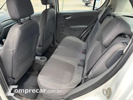 PALIO 1.0 MPI Attractive 8V