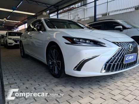 ES 300 H 2.5 16V 4P LUXURY HÍBRIDO AUTOMÁTICO CVT