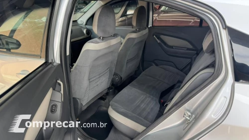 AGILE 1.4 MPFI LTZ 8V