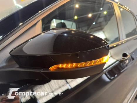 T-Cross Sense 200 TSI 1.0 Flex 5p Aut.