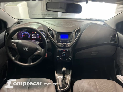 HB 20 Sedan 1.6 16V 4P FLEX COMFORT PLUS AUTOMÁTICO