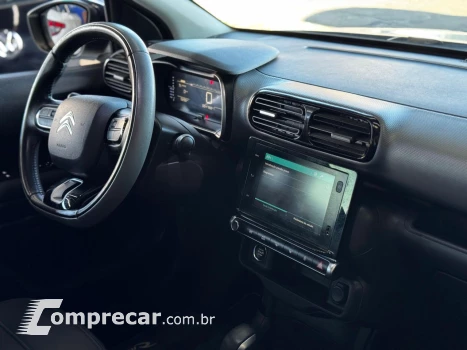 C4 CACTUS FEEL Pack 1.6 16V Flex Aut.