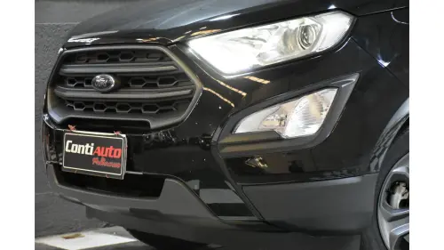 ECOSPORT - 1.5 TI-VCT FREESTYLE MANUAL