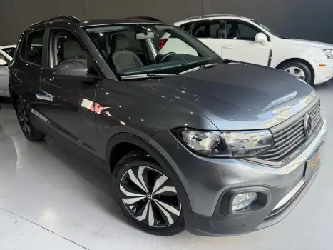 T-CROSS 1.0 200 TSI TOTAL FLEX AUTOMÁTICO